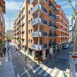 Appartamento Mar De Vent -apartments, Lloret de Mar