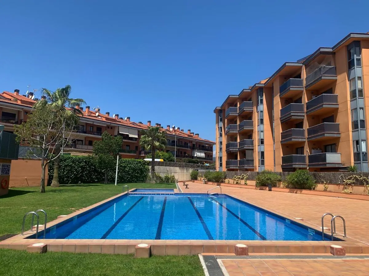 Apartment Santa Cristina Lloret de Mar