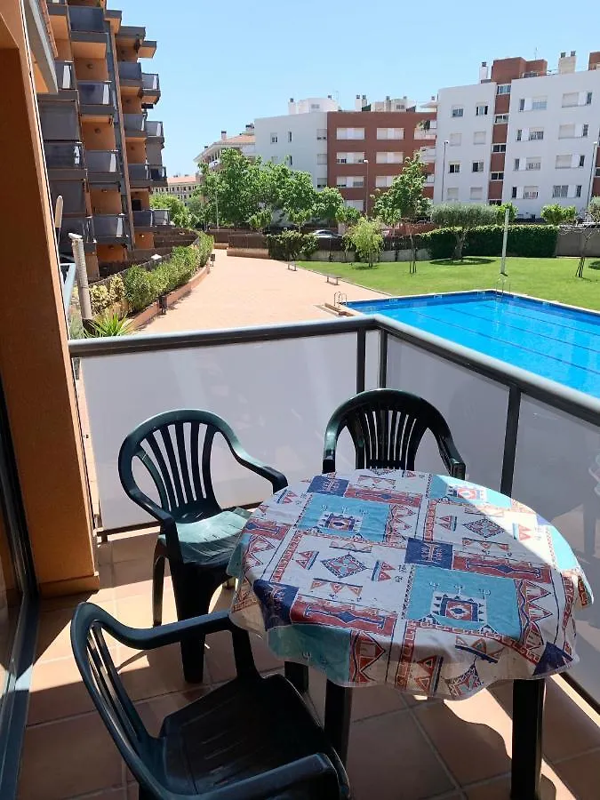 Apartment Santa Cristina Lloret de Mar 0*,