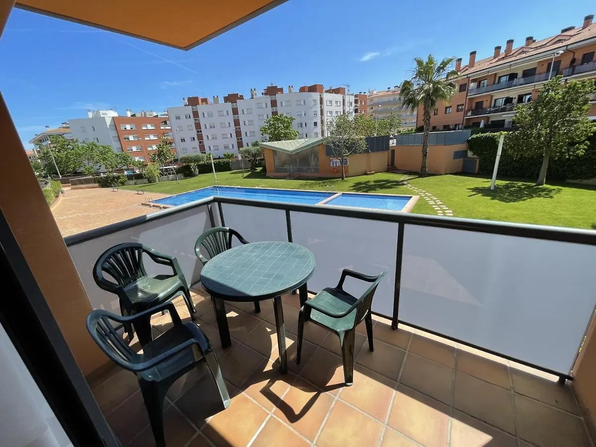 Apartment Santa Cristina Lloret de Mar Spain