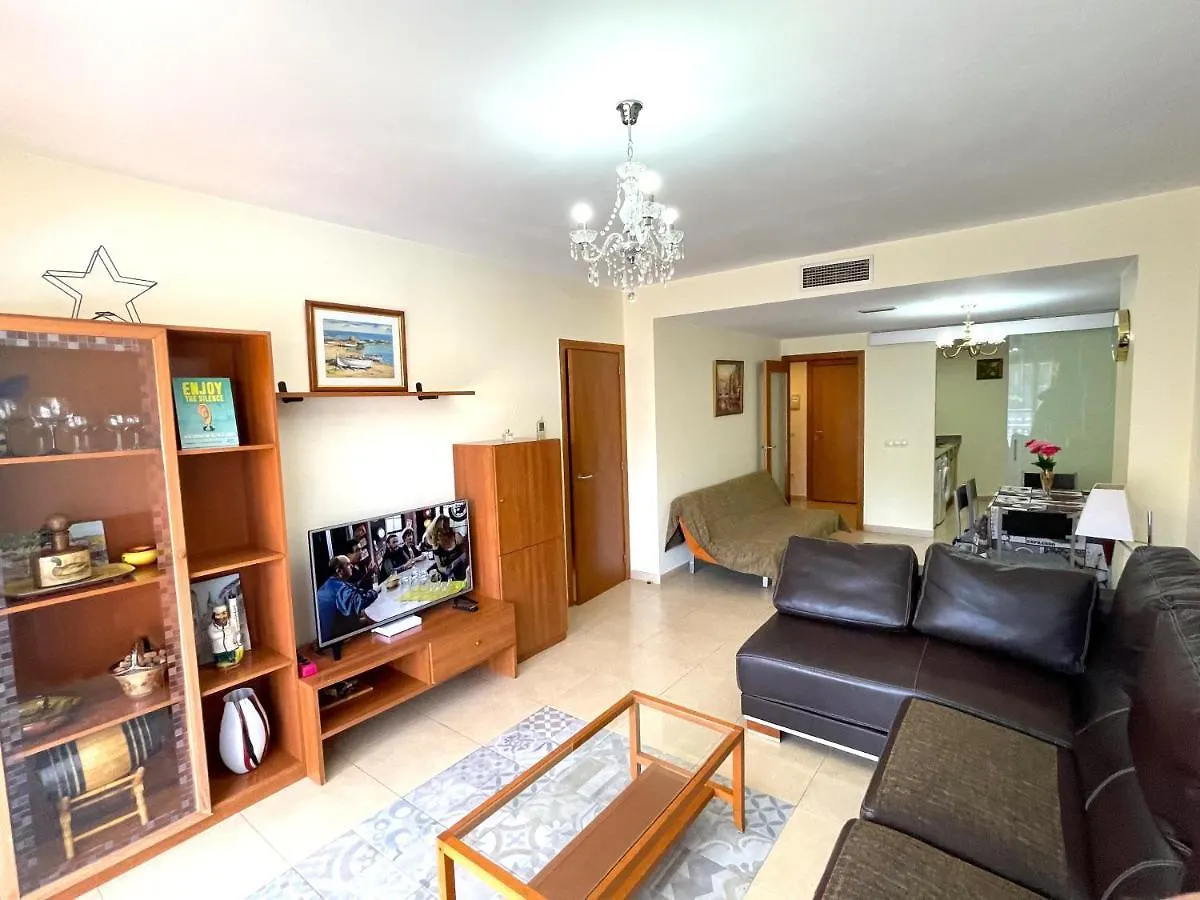 Apartment Santa Cristina Lloret de Mar