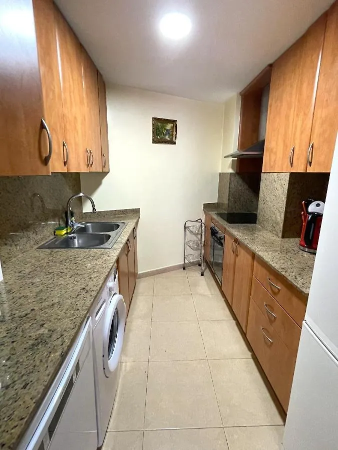 Apartment Santa Cristina Lloret de Mar Spain