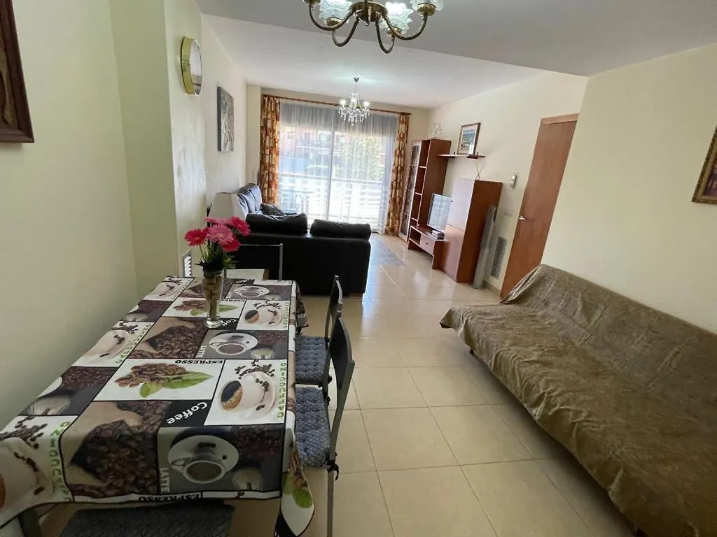 Apartment Santa Cristina Lloret de Mar Spain