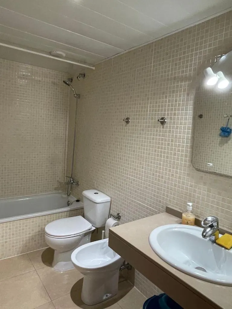 Apartment Santa Cristina Lloret de Mar Spain