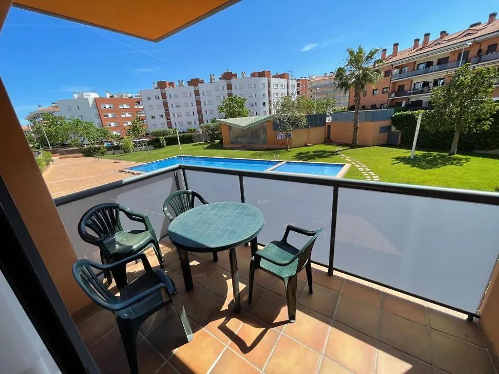 Apartment Santa Cristina Lloret de Mar 0*,  Spain