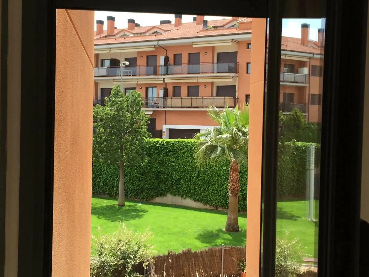 Apartment Santa Cristina Lloret de Mar Spain