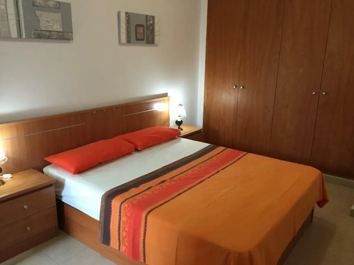 Apartment Santa Cristina Lloret de Mar Spain
